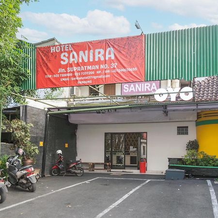 红门酒店-近加斯普 万隆 外观 照片